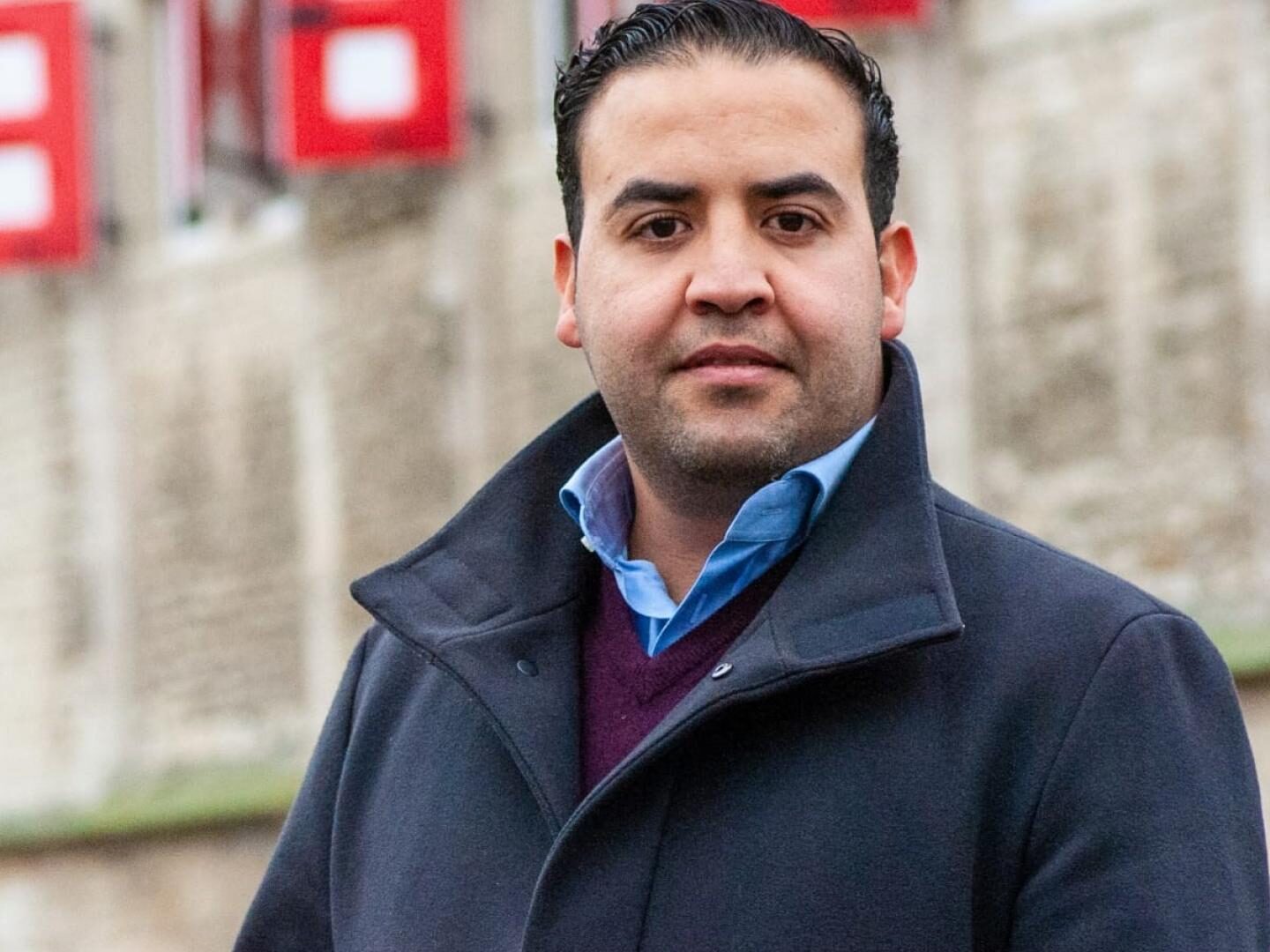 Mohammed Mohandis